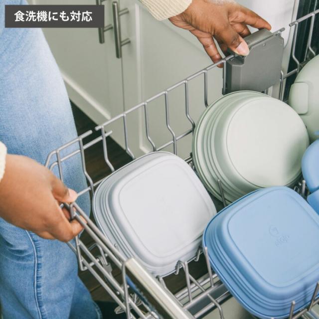 パーツ類は取り外しして洗浄可,食洗機対応