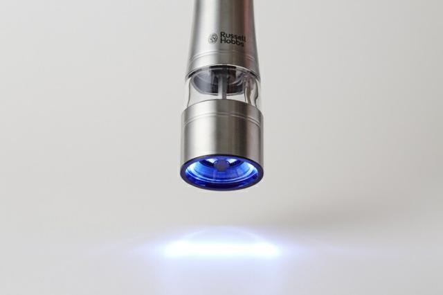 Russell Hobbs,ラッセルホブス,電動ミル ペッパー,電動ミル 岩塩,7922JP,おしゃれ,キッチン家電,通販