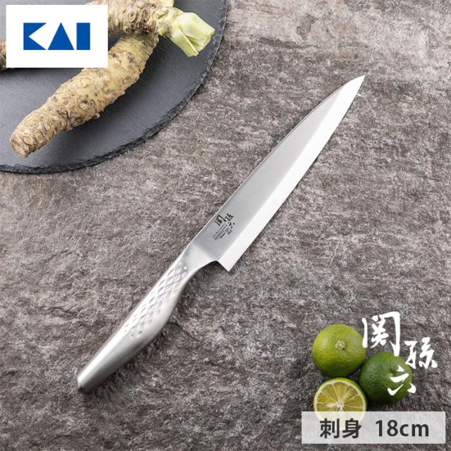 関孫六,匠創,刺身,180mm,000AK1133,kai,貝印
