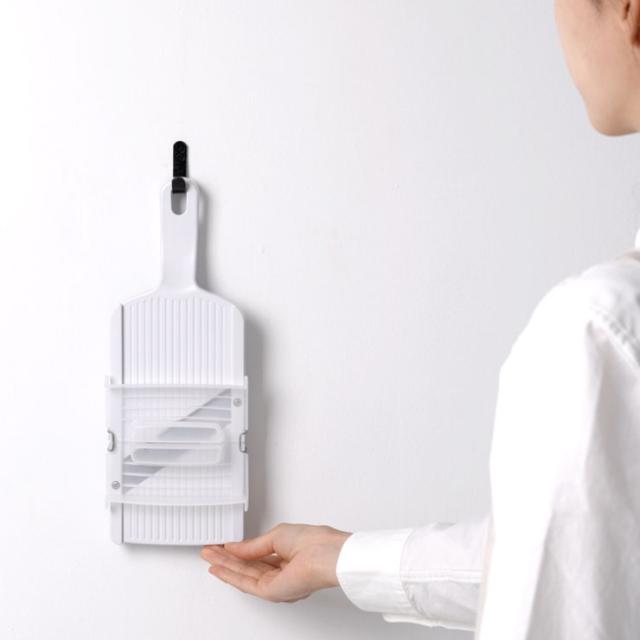 刃が隠れるので保管時も安心