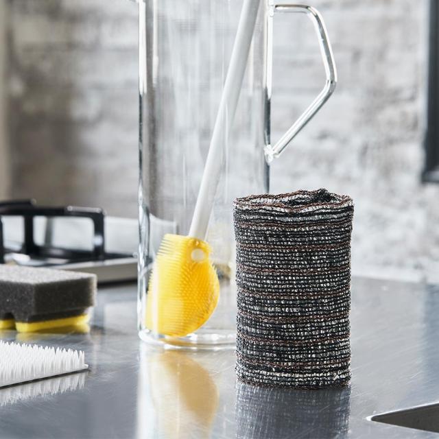 自立して乾燥させることができます