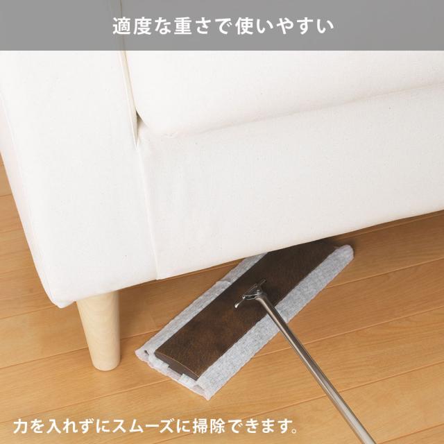 適度な重さで使いやすい