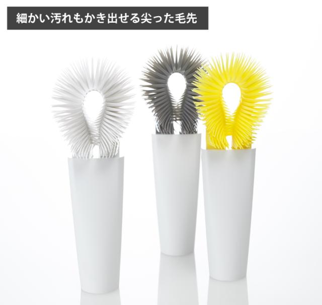 ランチボックスなどの細かな部分もしっかり洗えます