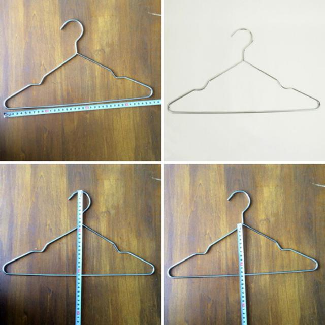 ステンレスハンガー,とみおかクリーニング
