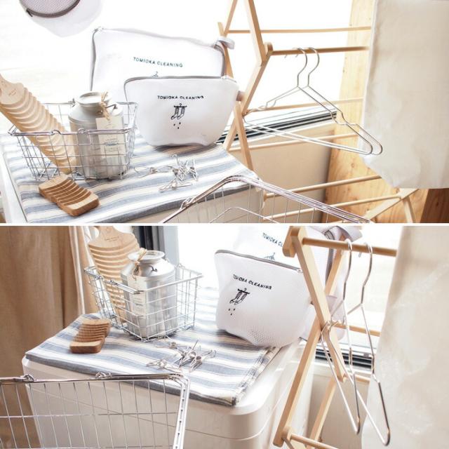 ステンレスハンガー,とみおかクリーニング