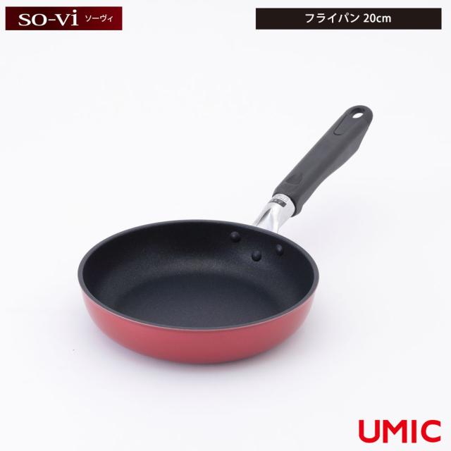 so-vi ソーヴィ フライパン 20cm SOV-F20