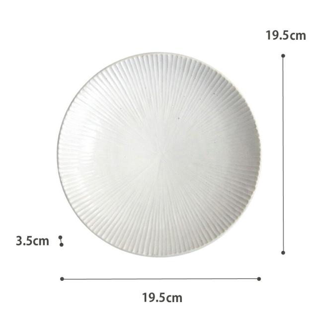 粉引 13417／黒釉 13426／灰釉 13404