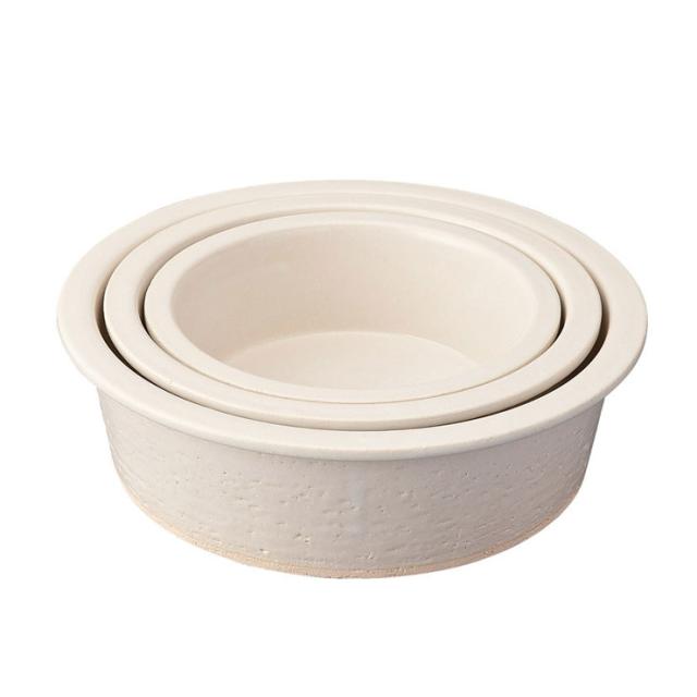 Hangout Grillpan,white,スタッキング