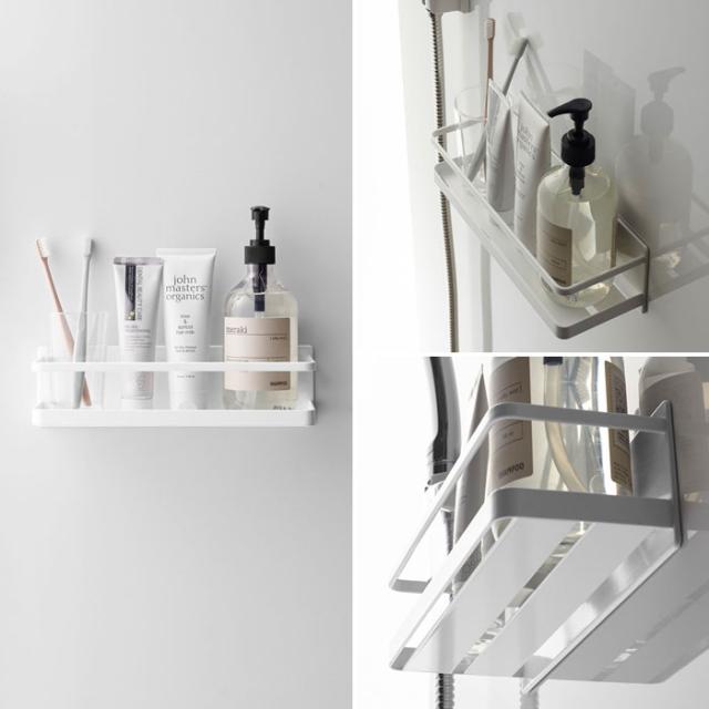 MIST,ミスト,マグネットバスルームラック,山崎実業,yamazaki