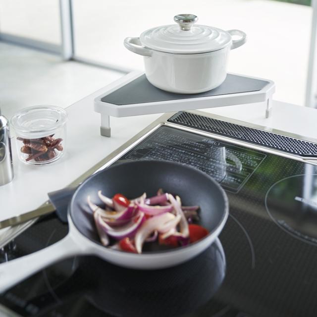 Plate,プレート,コンロコーナーラック