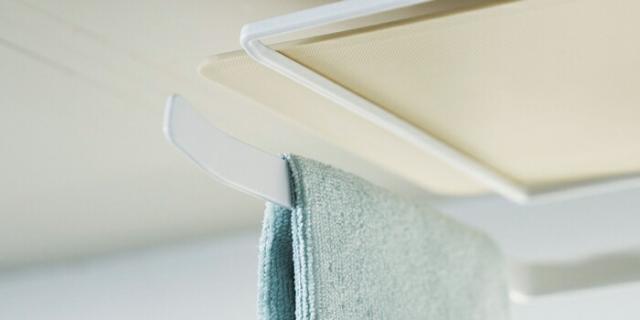 Plate,プレート,戸棚下まな板ホルダー