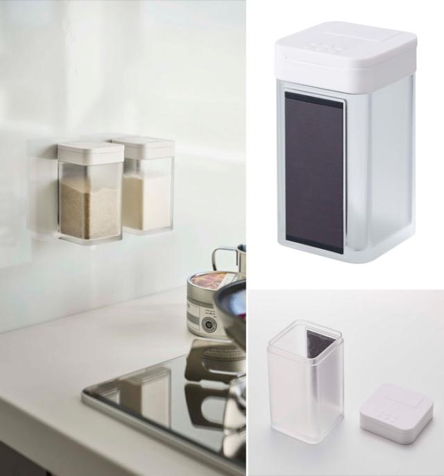 パーツはすべて分解して洗えてお手入れ簡単