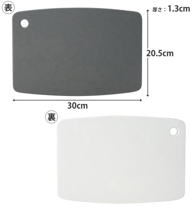 柔らかな刃当たりで包丁を傷める心配もありません
