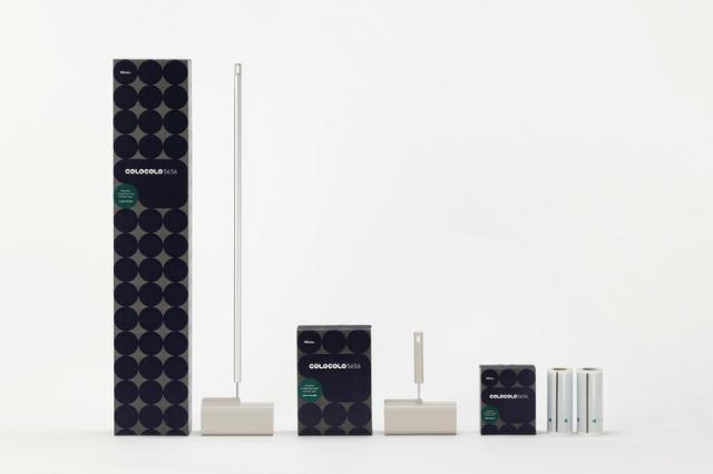 ニトムズ 粘着クリーナー「コロコロ」のフラッグシップモデル