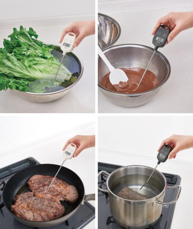 センサーホルダーの裏面にマグネット付き