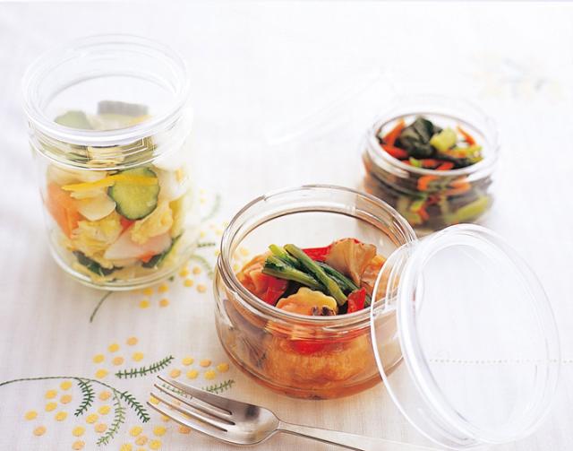 Cellarmate,セラーメイト,チャーミークリア,L1,1300ml,221121,保存容器