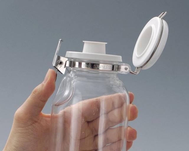 Cellarmate,セラーメイト,ワンプッシュ調味料びん,500,223415,ドレッシングボトル,調味料入れ