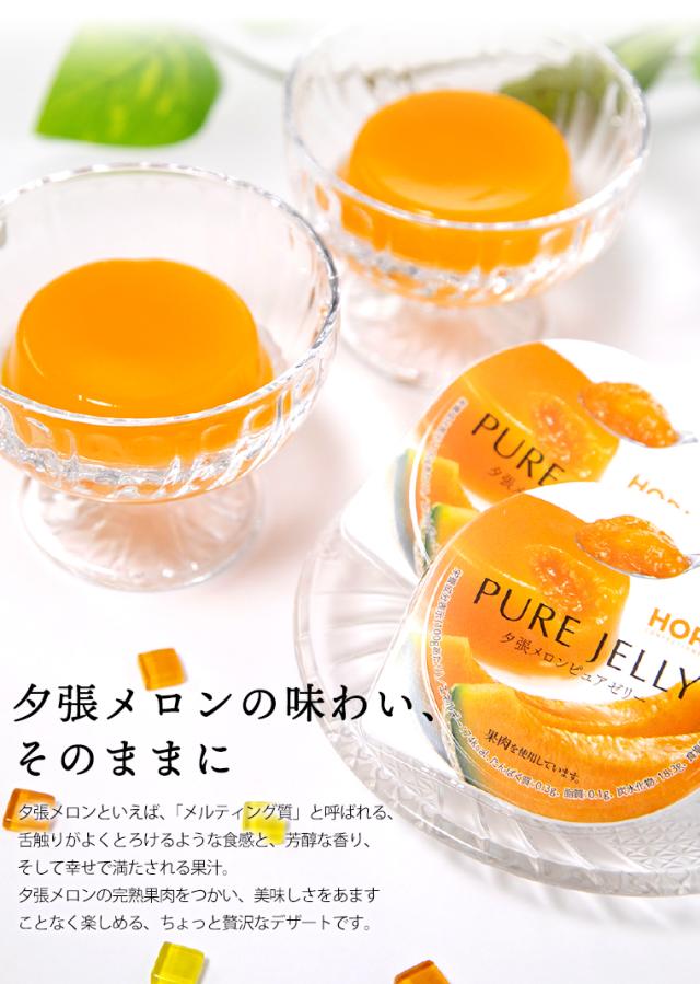 夕張メロンそのまま