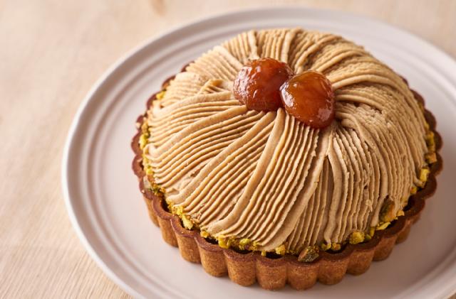 銀座タルト(モンブラン)イメージ