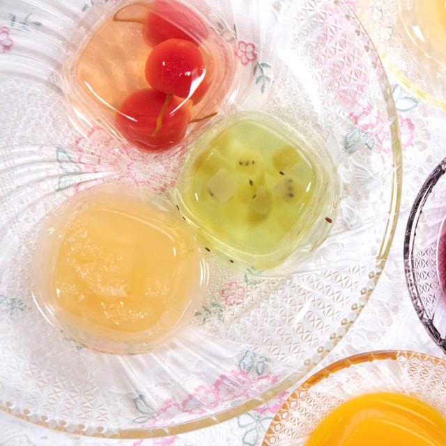 銀座ゼリーイメージ1