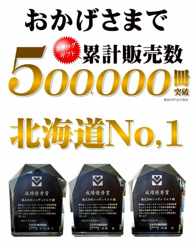 北海道七つ星ギフト/ヌプリ/カタログギフト