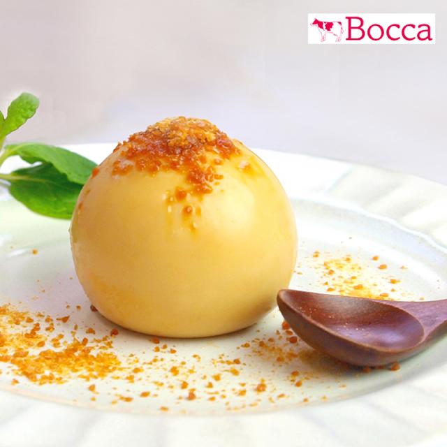 塩キャラメルプリン