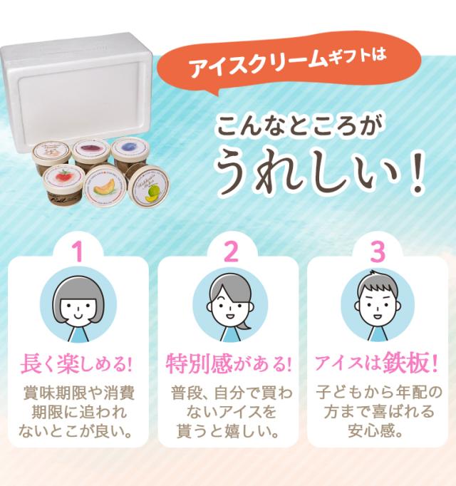 アイスのいいとこ