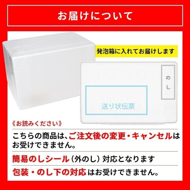 お届けについて