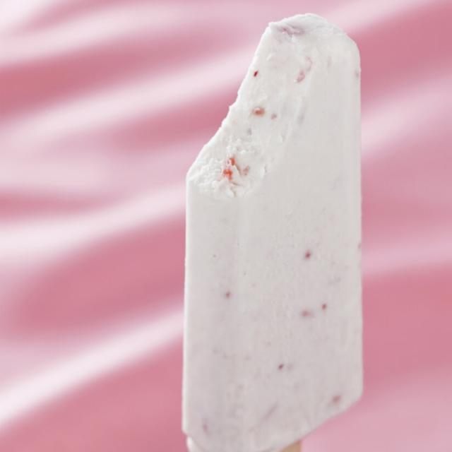 牛乳バーいちご