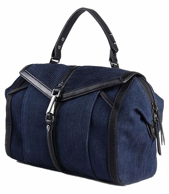 爆買い低価 ディーゼル ハンドバッグ ミニボストン レディース X04284 PR570 DE-NILAH ショルダー デニム レザー DSF5007の通販はau PAY マーケット - ハニーフレーバー|商品ロットナンバー:495888510 格安超特価
