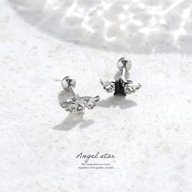 人気のスターモチーフ