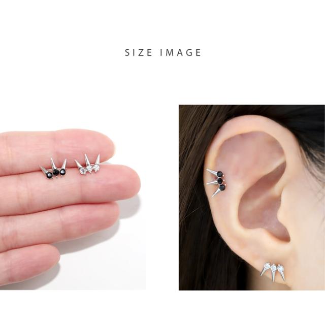 主張しすぎないジュエルがポイント