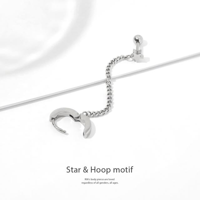 チェーンがおしゃれ