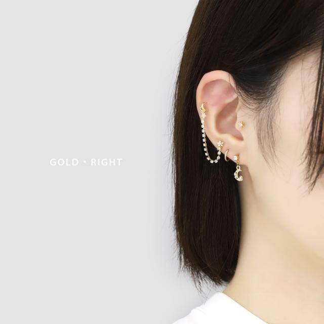 コーデのアクセントに