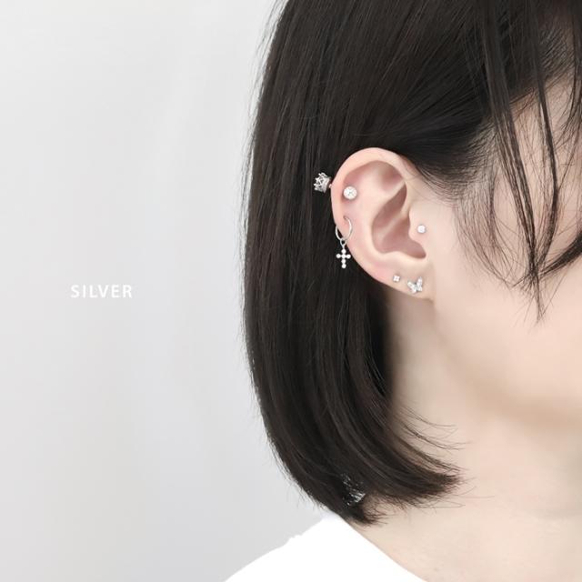 1つ付けでも重ね付けでもOK