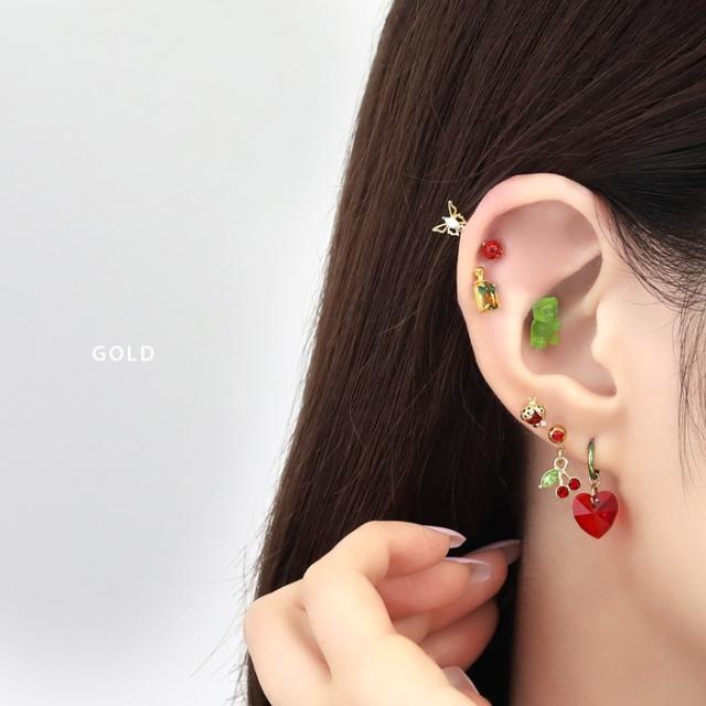 チャーミングなアイテム