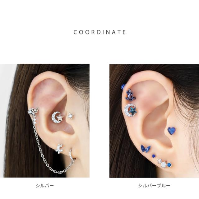 サージカルステンレス素材