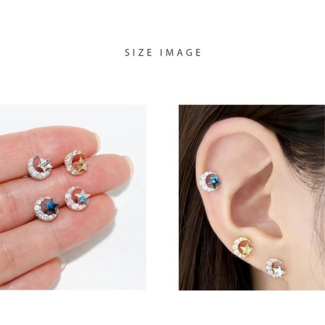 キュービックジルコニア製