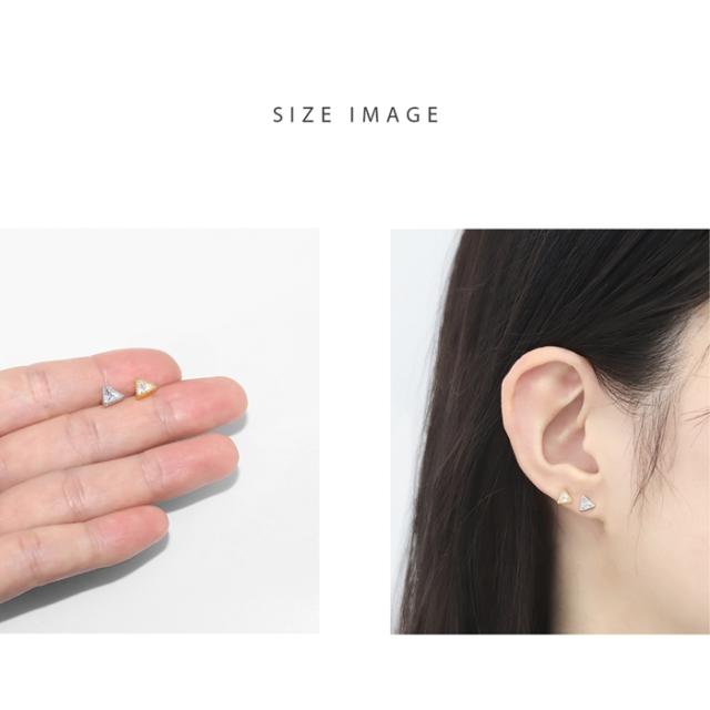 ファッションの邪魔をせずさりげなくオシャレに