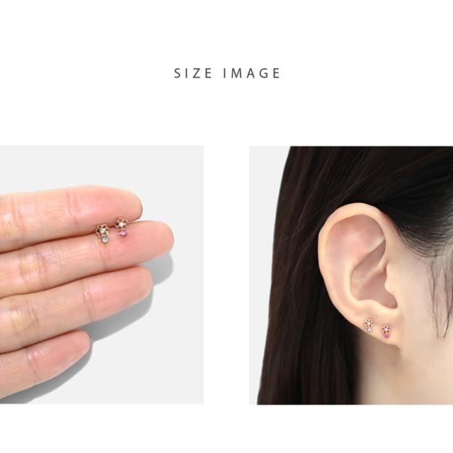 ジルコニアの輝き