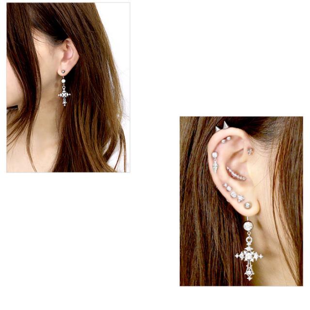 動くたびきらめくジュエル