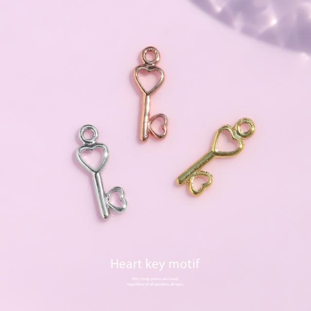 ハートキーチェーン