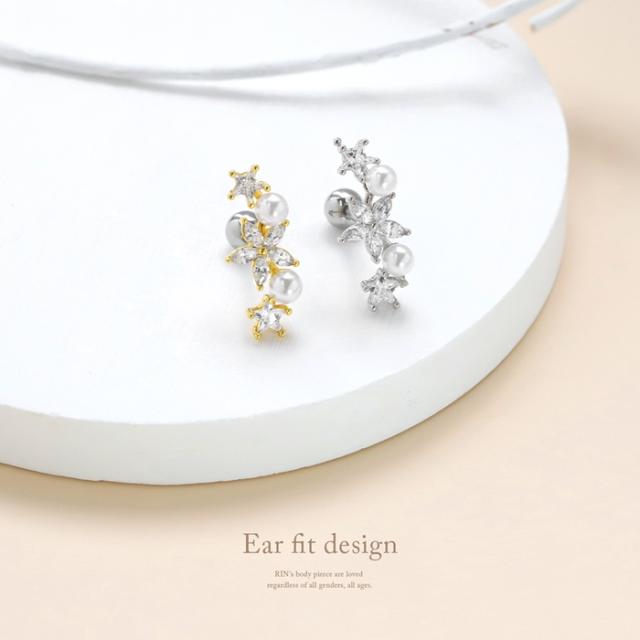 パールやジュエル好きなモチーフが沢山