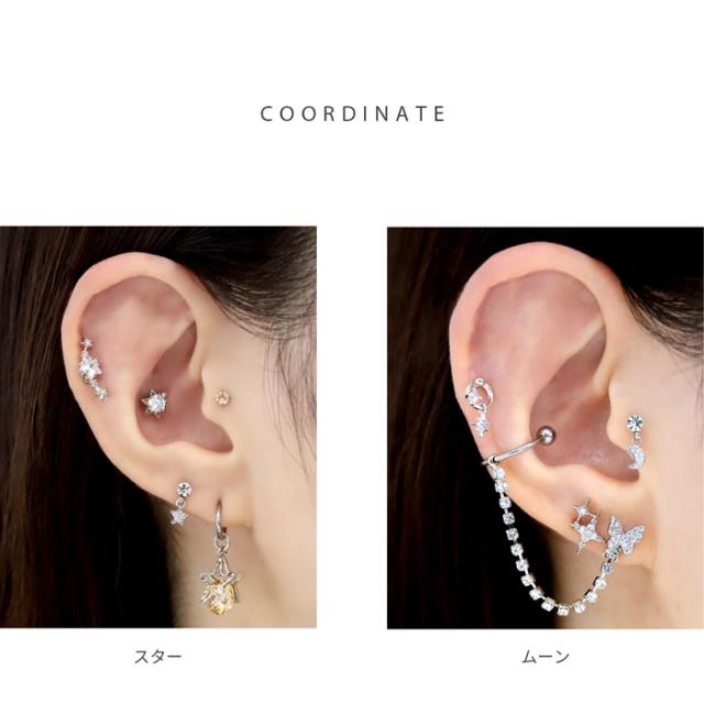 星と月の2種類からお選びいただけます