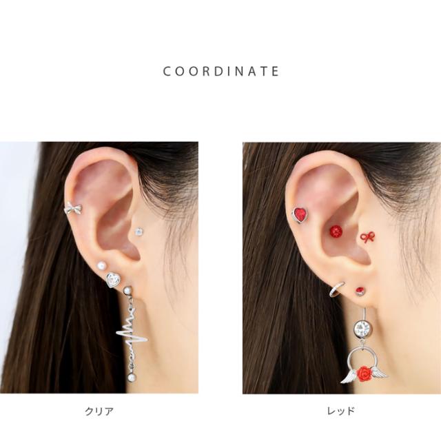 スタイリッシュな可愛さ