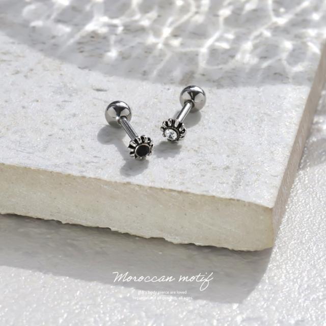 16ゲージ 小さいボディピアス