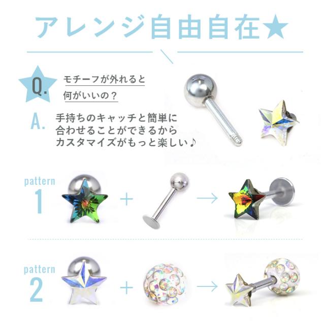 自由自在にカスタマイズ