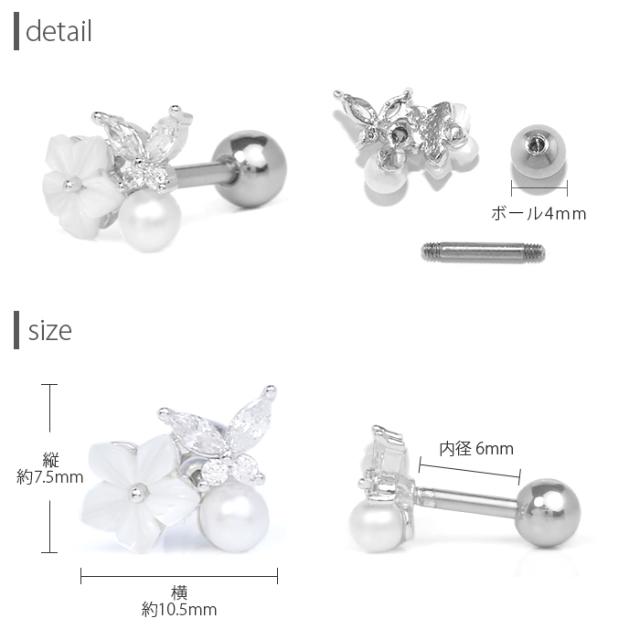 細かいディティールに心奪われる