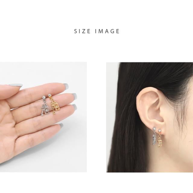 おしゃれに可愛く飾ってくれる