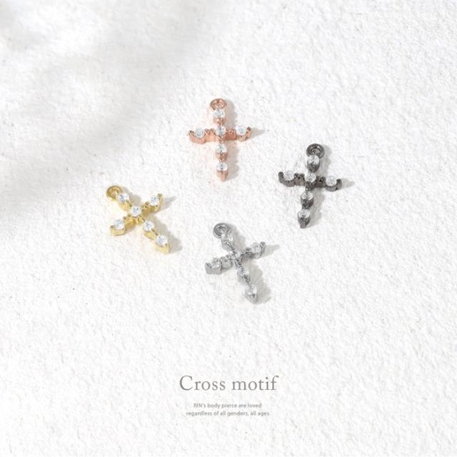 十字架チャーム